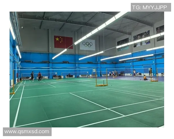 羽毛球新手攻略：耐力入门指南