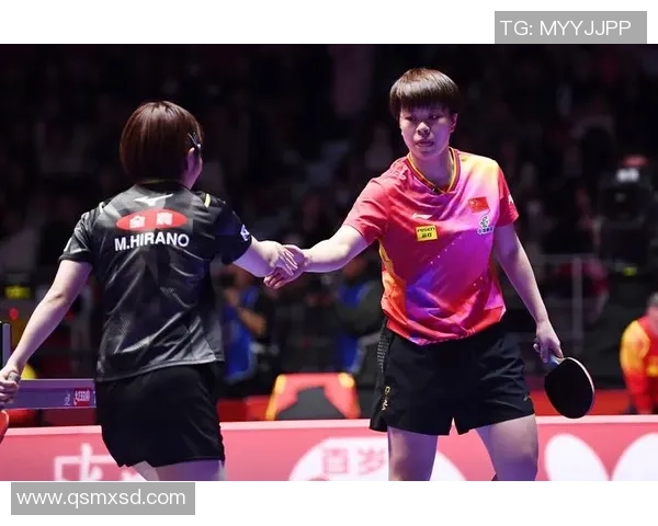 重庆乒乓球队团队协作的独特优势与其他球队的对比分析